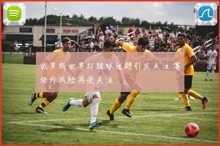 俄罗斯世界杯赌球话题引发关注 赛场外风险再受关注